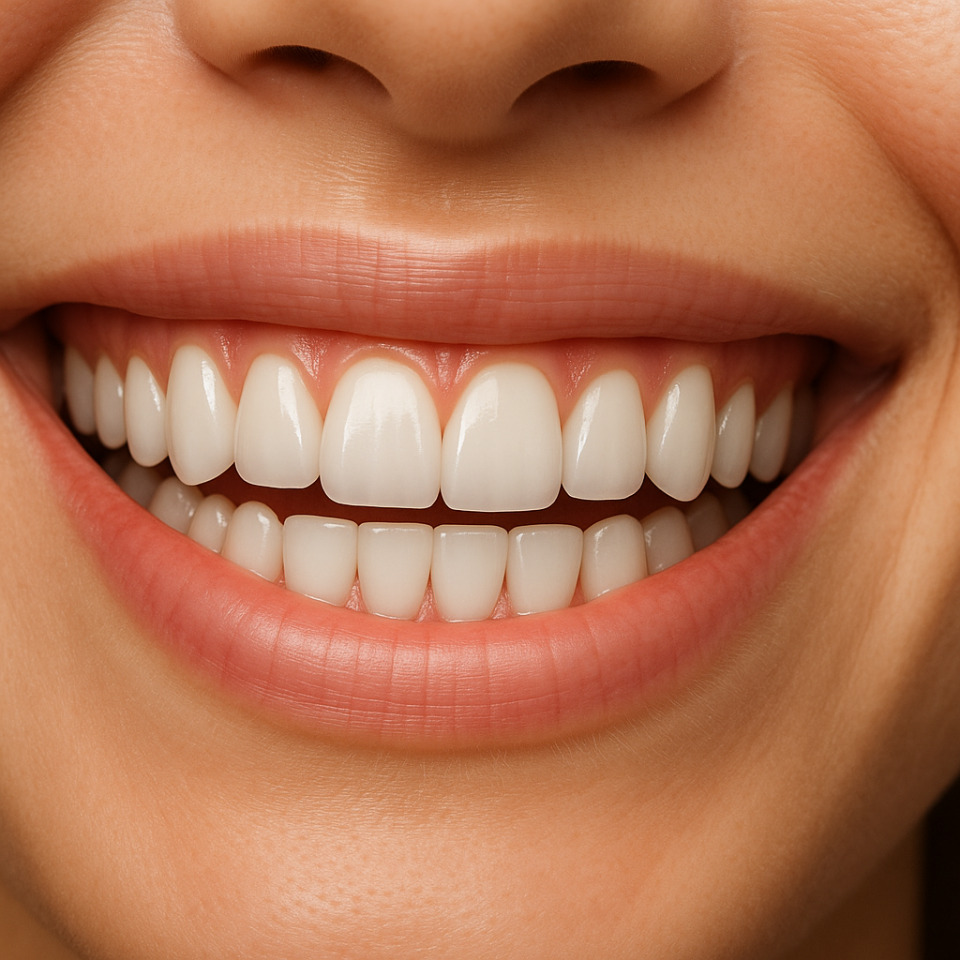 건강한 치아와 잇몸