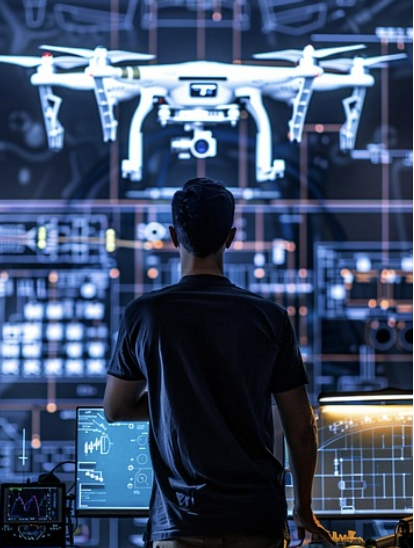 드론 관련주 전망