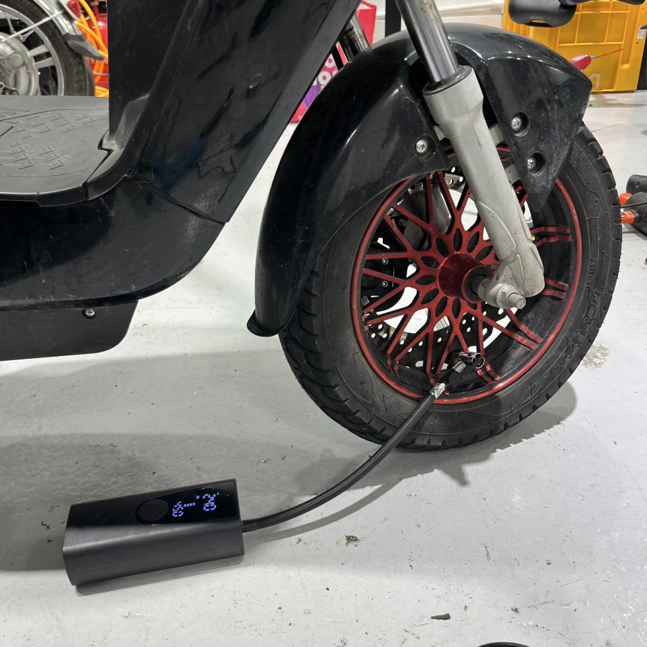 수원 전동스쿠터 수리점 - 타이탄1000 전원 안 켜짐, 동탄 광교 용인 안양 안산 오산