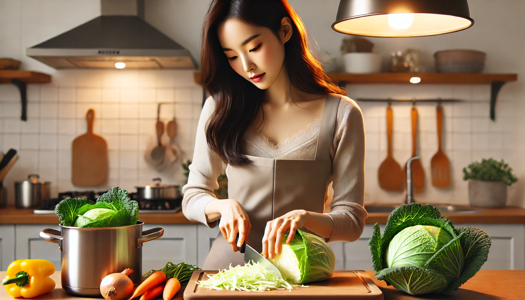 양배추요리