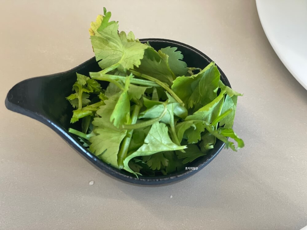 동탄 쌀국수 맛집 포레스트 호수공원점 - 고수