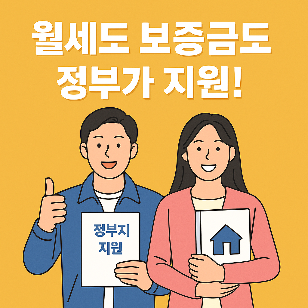 전월세 부담 끝! 청년전용 보증부월세대출로 주거 걱정 덜자