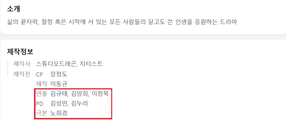 우리들의 블루스