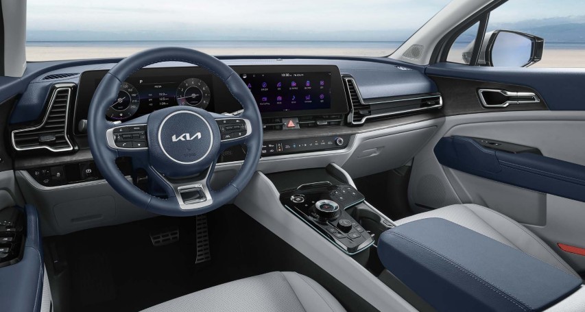 2024년스포티지 가격표