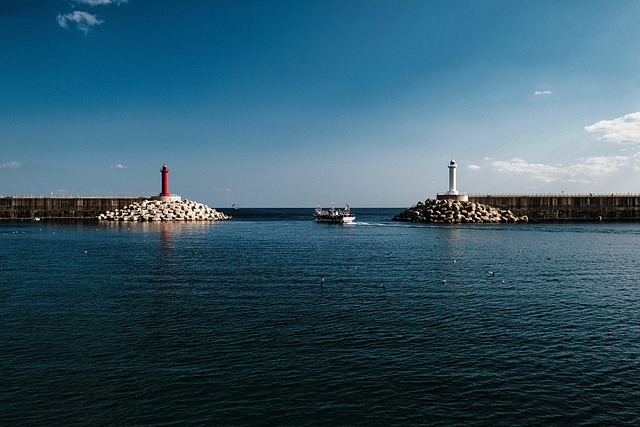 울릉도 독도 지도 한눈에 보기 위치&middot;이동방법&middot;거리까지 총정리