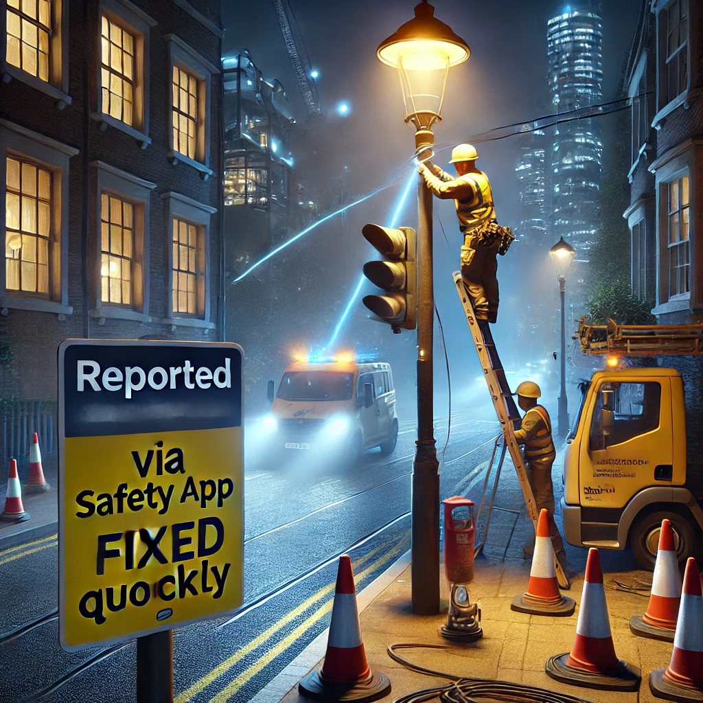 안전신문고 포상금 제도 관련 그림