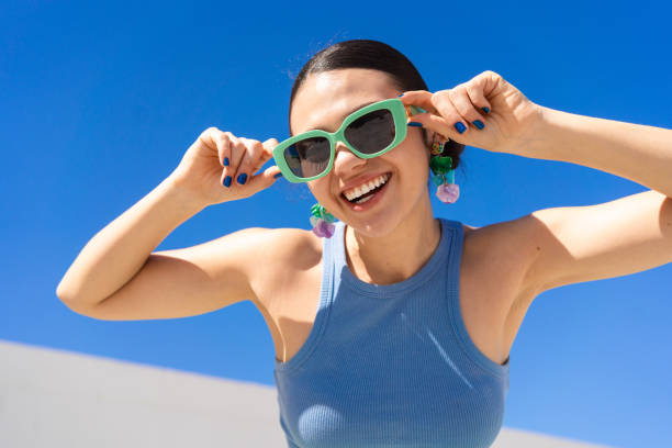 여성배우의 사진