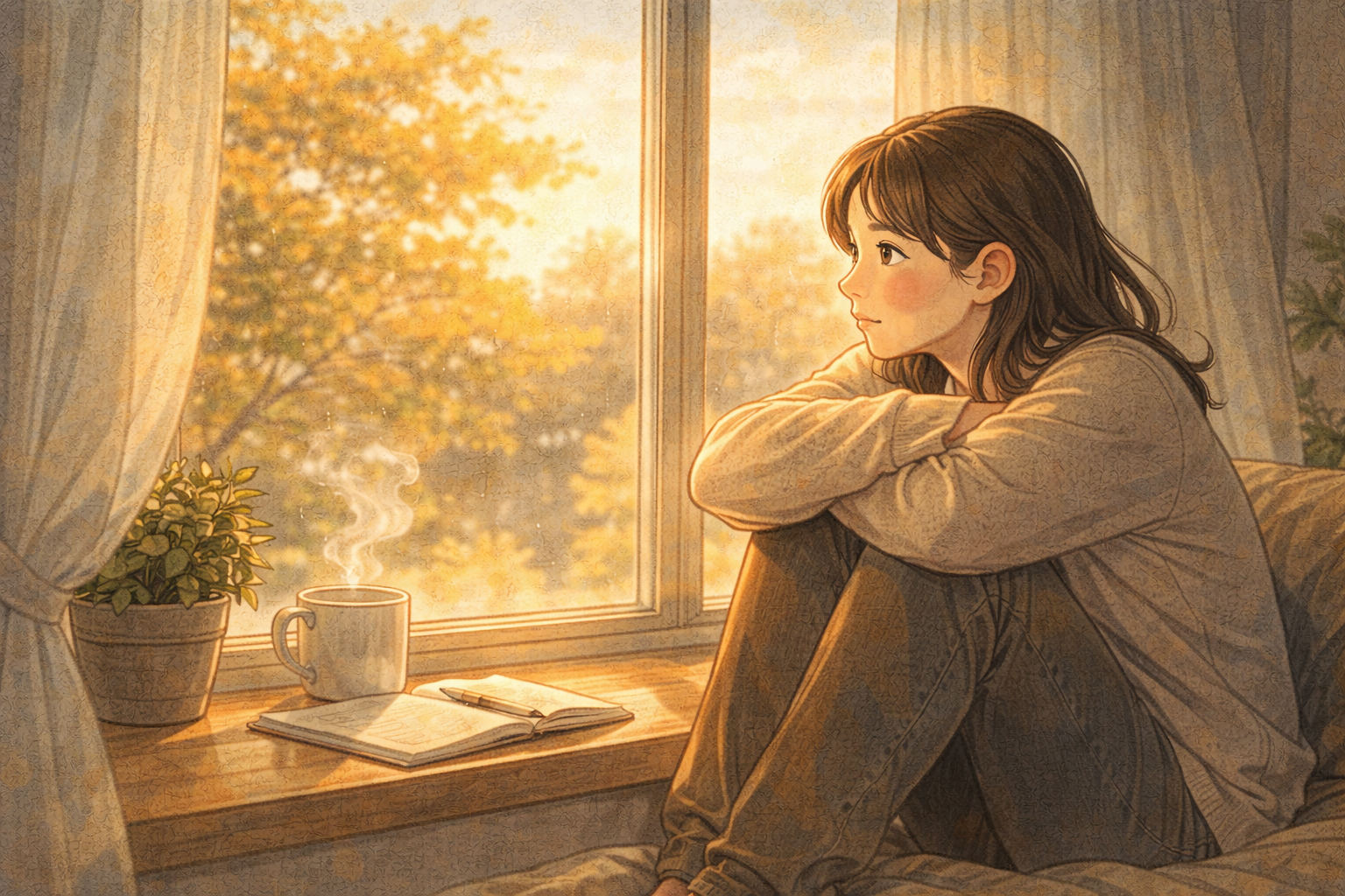 과거 집착 심리테스트 10문항