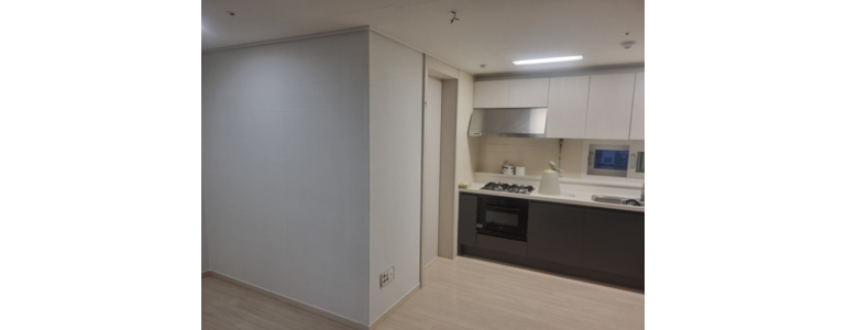 부산 남구 도배공사