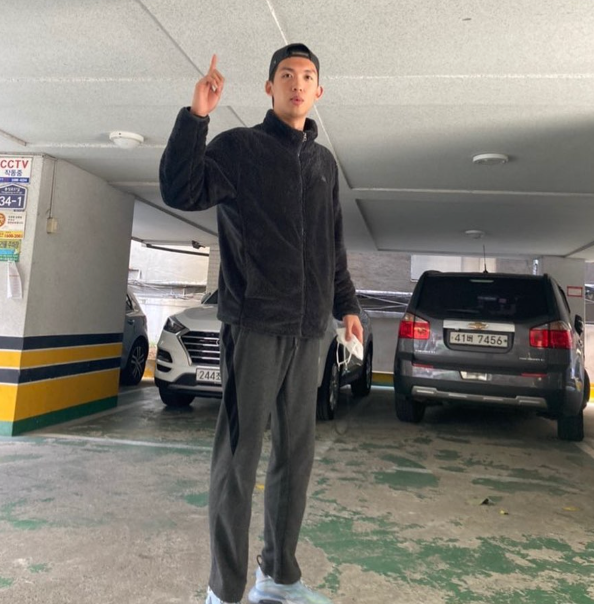 전승훈 일상