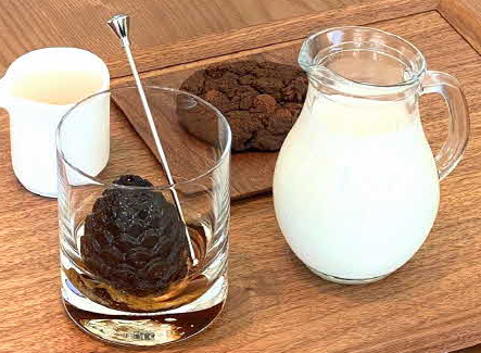 생방송 투데이 고성 더엠브로시아 카페 커피 경치 맛집