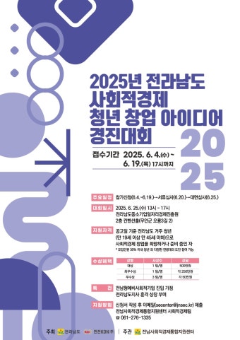 2025 청년창업 정부지원금 신청 전 꼭 확인할 5가지