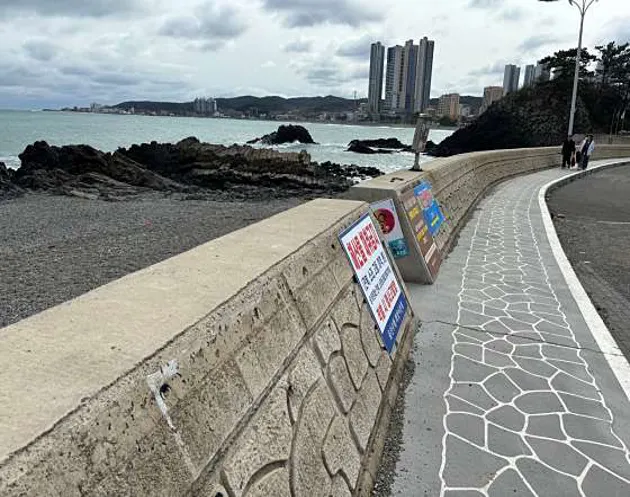 강동화암주상절리