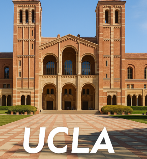 UCLA 입학 조건과 학비 관련 사진