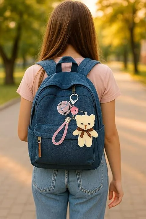 청년들 가방에 다는 작은 친구 반려 키링 열풍