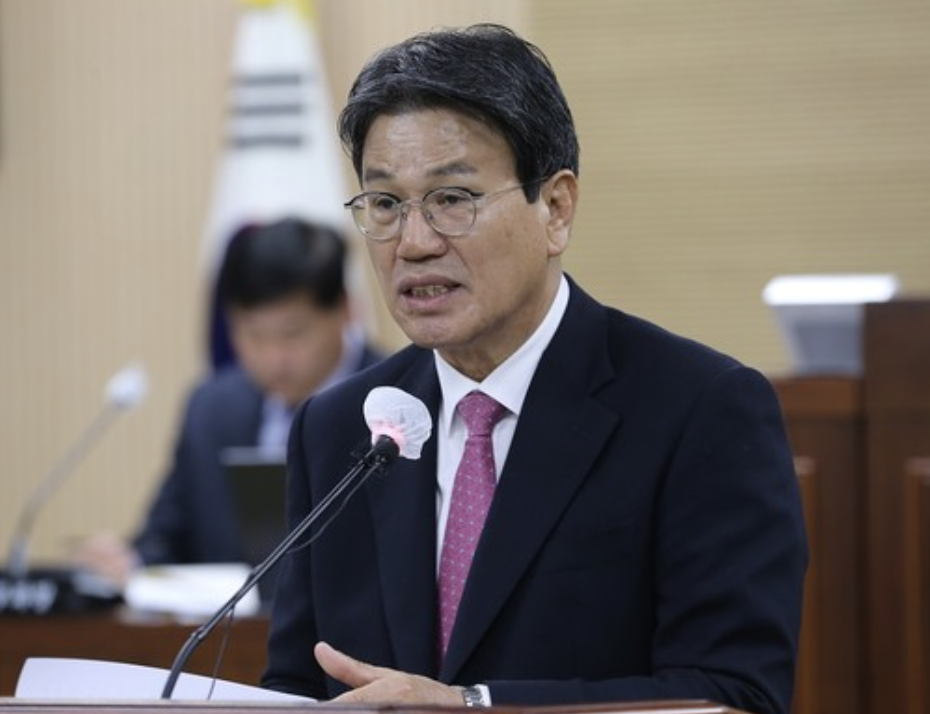 김돈곤 군수