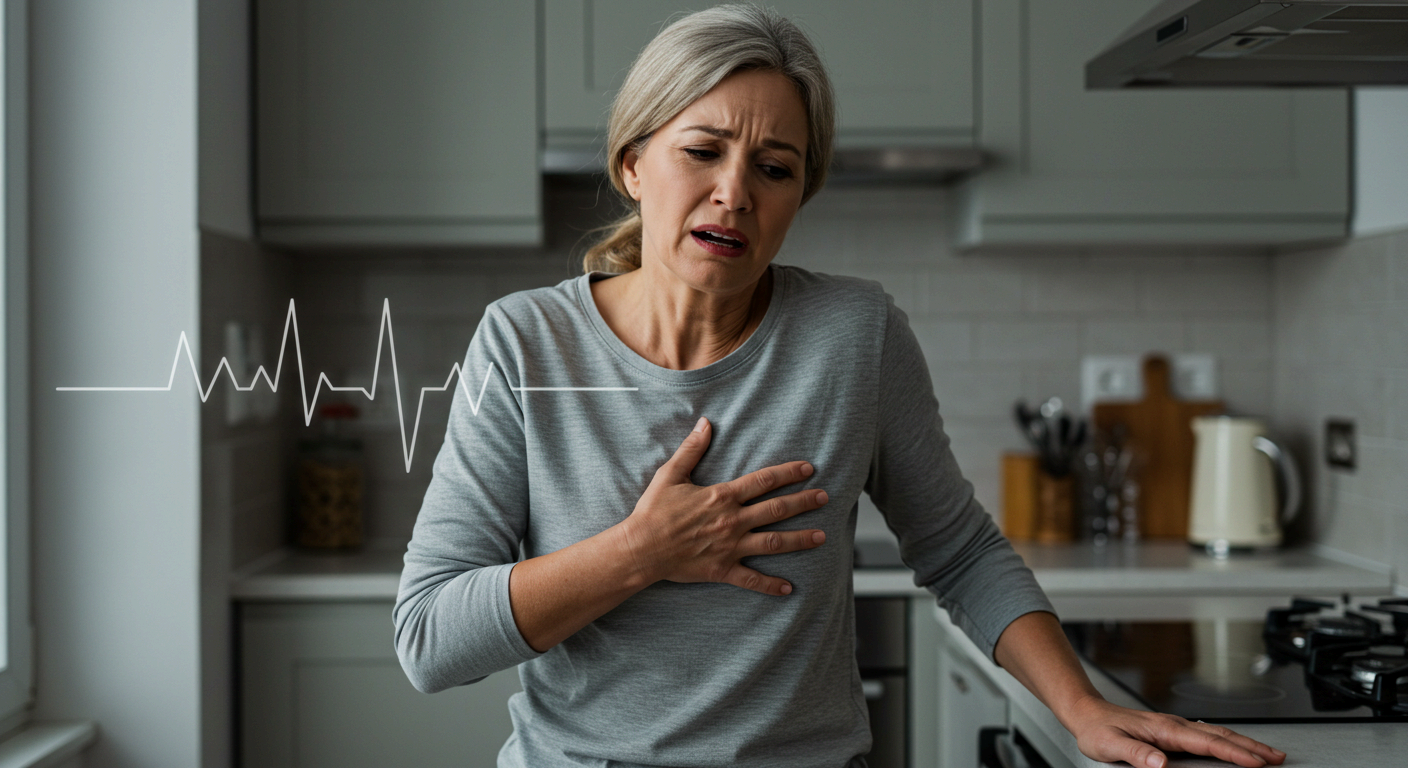 부정맥 증상및원인&amp;#44; 부정맥에 좋은 음식 (+ 운동 알아보기)