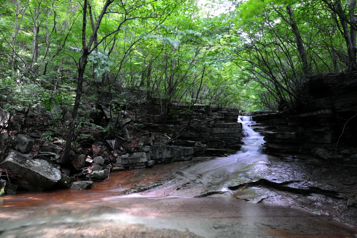 [제천 가볼만한곳 용하구곡] 충북 제천 여행 추천코스