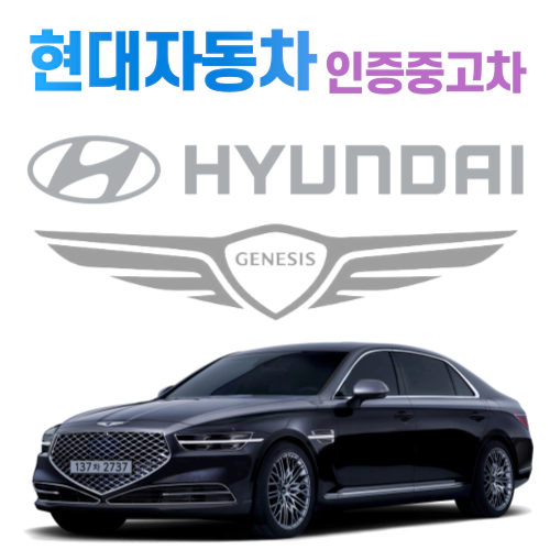 현대자동차인증중고차