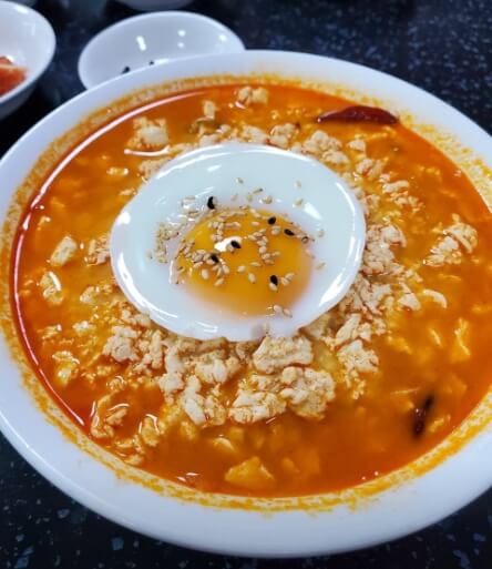 순두부짬뽕-동궁