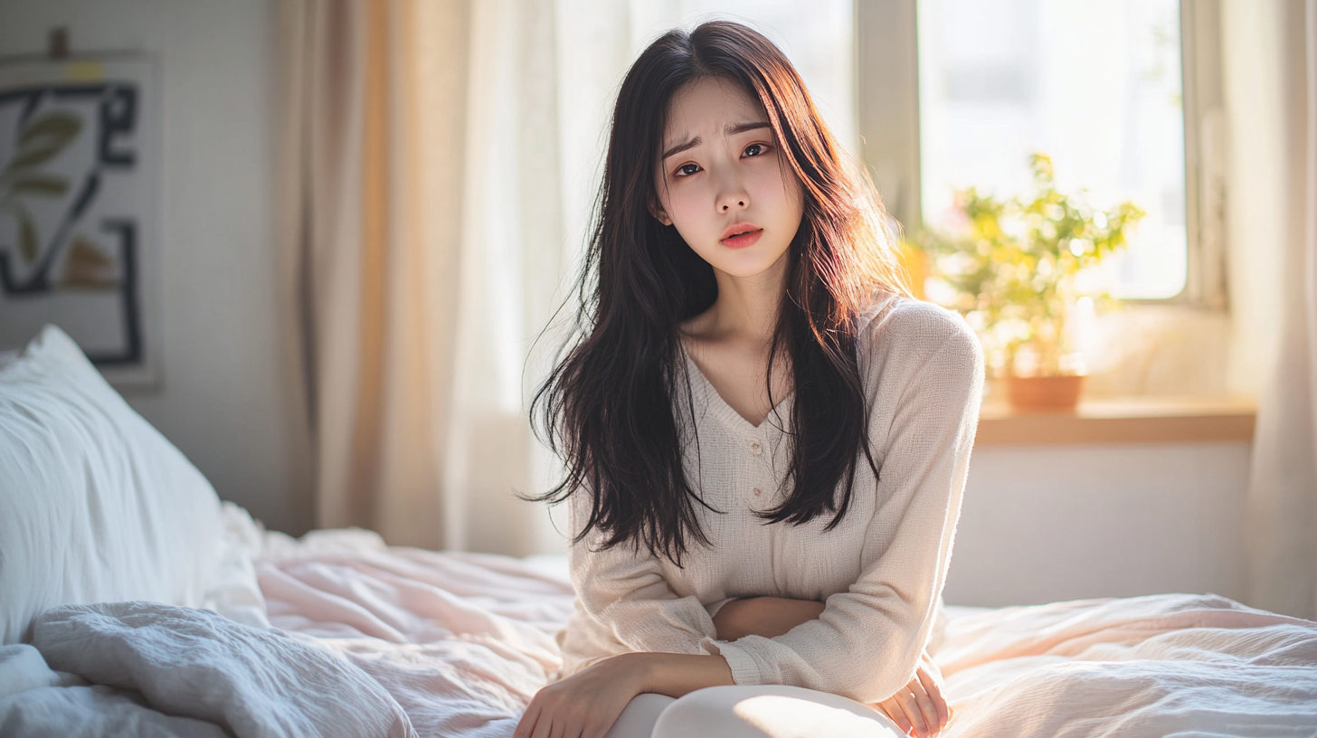 생리가 늦어질 때