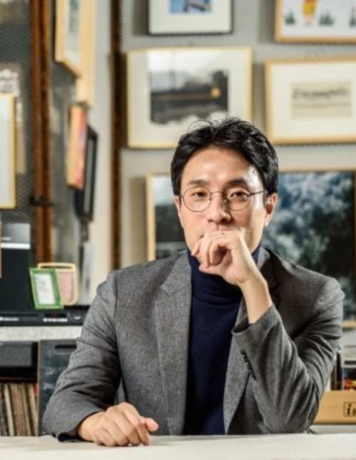 김영대 프로필