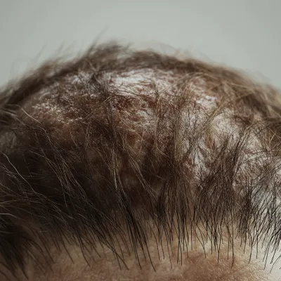 대상 포진 두피 초기 신호 5가지, 절대 놓치지 마세요_2