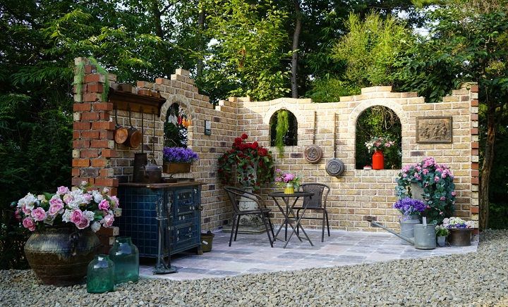 허브아일랜드 포토존