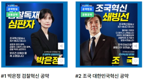 공약