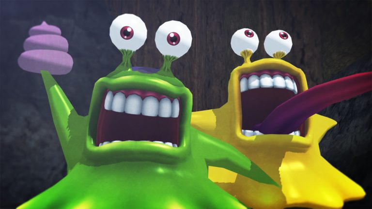 워매몬, 메타에 똥을 던지다