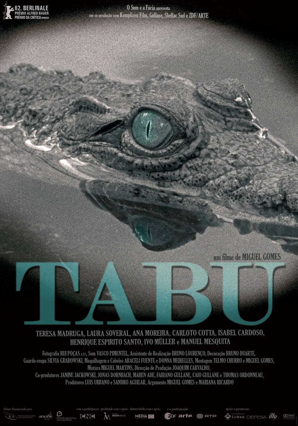 [🎬영화 리뷰] 타부 (Tabu, 2012) - BBC 선정 21세기 최고의 영화 71위