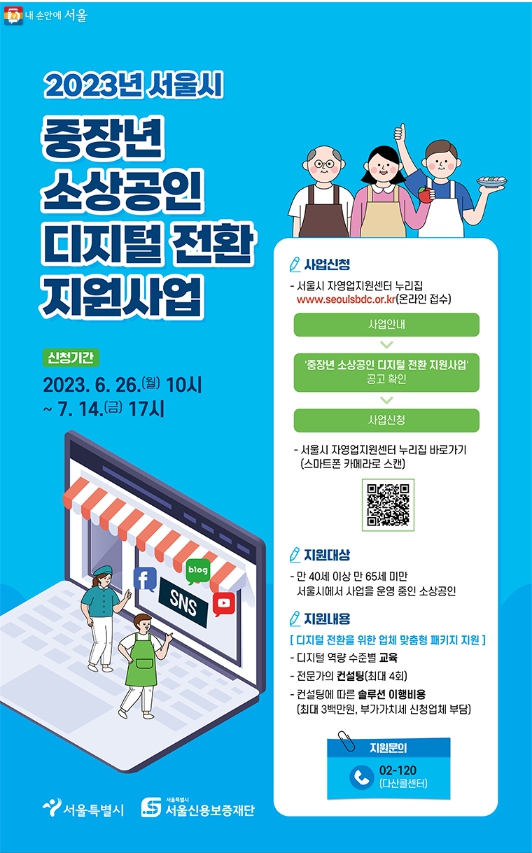 중장년-소상공인-디지털-전환사업