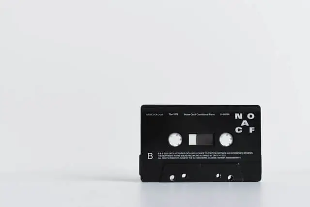 노래-테이프