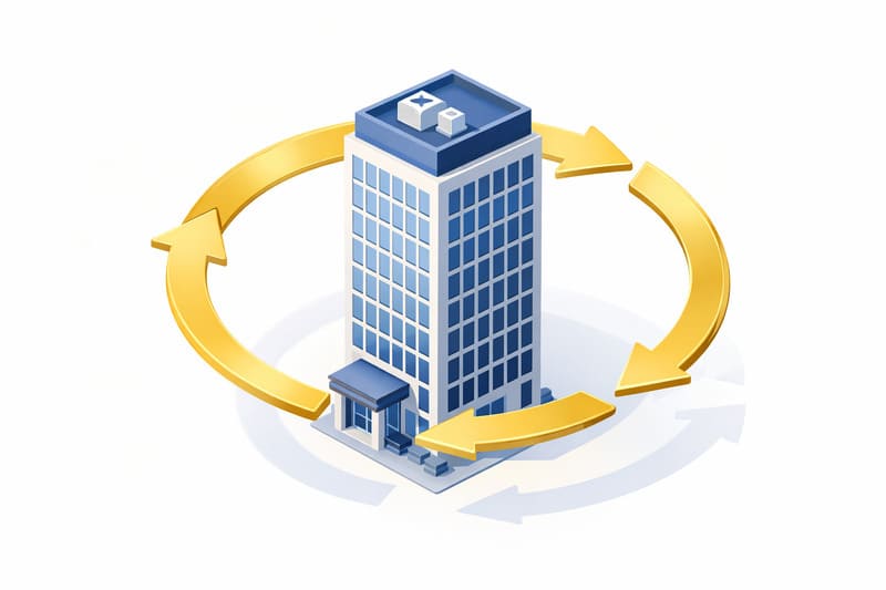 2026년 중년 재취업 전략: 월 300만 원 급여의 10억 자산 가치 시각화