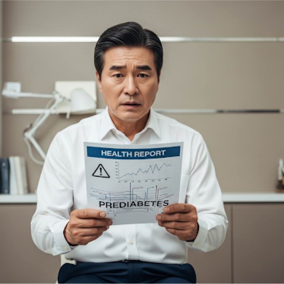 당뇨 전단계 관리
