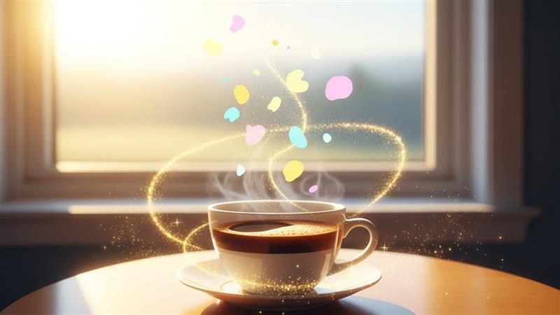 커피를 마시면 왜 잠이 안 올까? 카페인과 아데노신 수용체