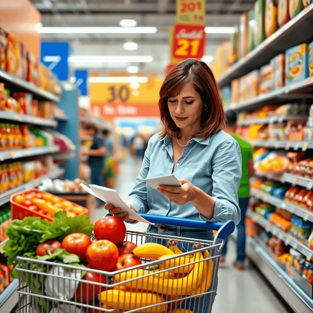 쇼핑하는 꿈 해몽