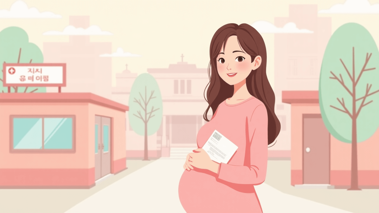 임신출산바우처신청