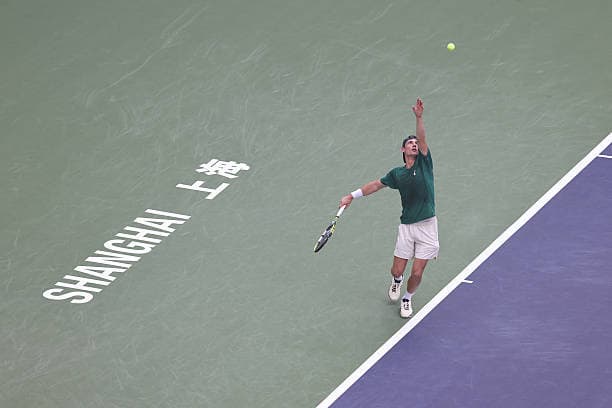 2025 상하이 오픈 테니스 중간 결과 및 향후 전망 &ndash; 대진과 승부의 향방