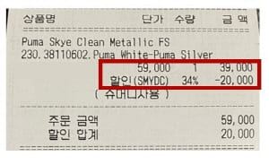 슈마커-매장가격