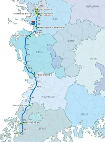 서해안고속도로 휴게소 특색 음식 완벽 가이드_2