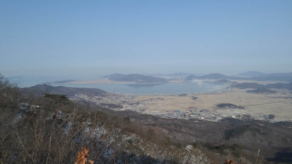 100대 명산 등산하기 열네번째 강화도 마니산 우리 민족의 뿌리 신화와 국가 제례의 중심지 역할을 해온 역사·문화의 산