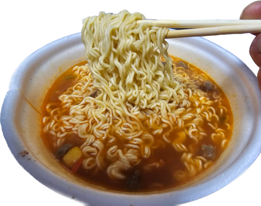 천국보다 아름다운 라면