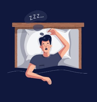 코골이 하는 이유