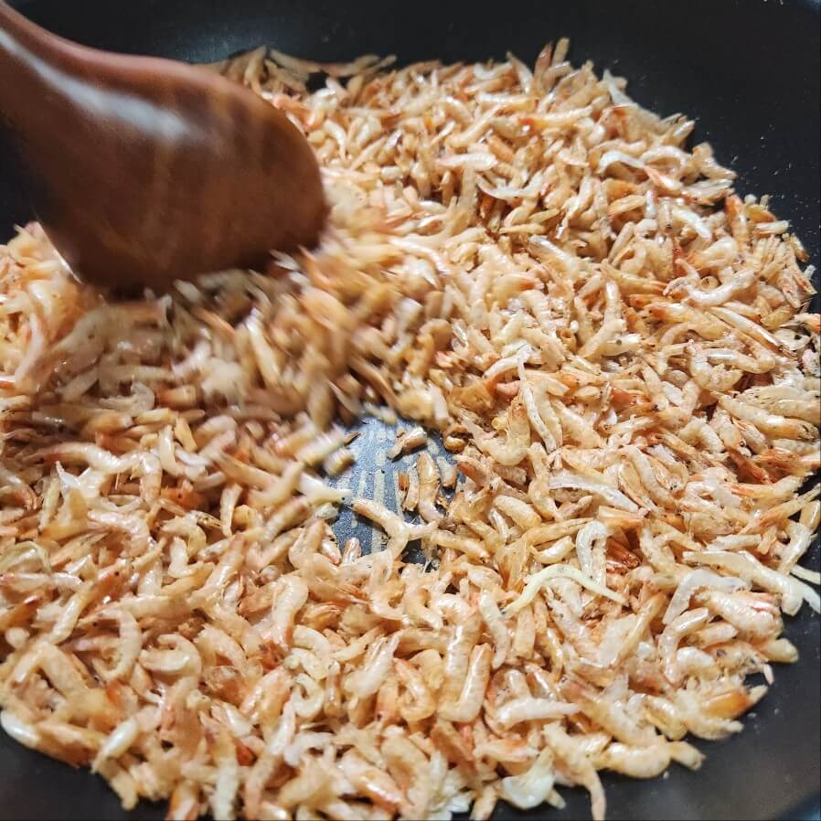 천연 조미료 보리새우 가루 풍미 깊은 요리의 핵심 레시피