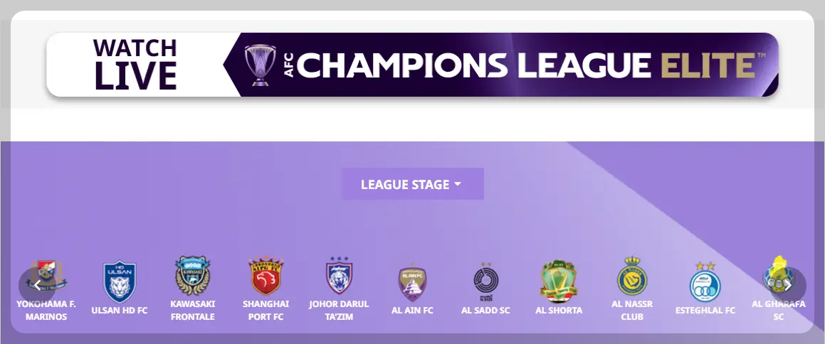 AFC 챔피언스리그 엘리트