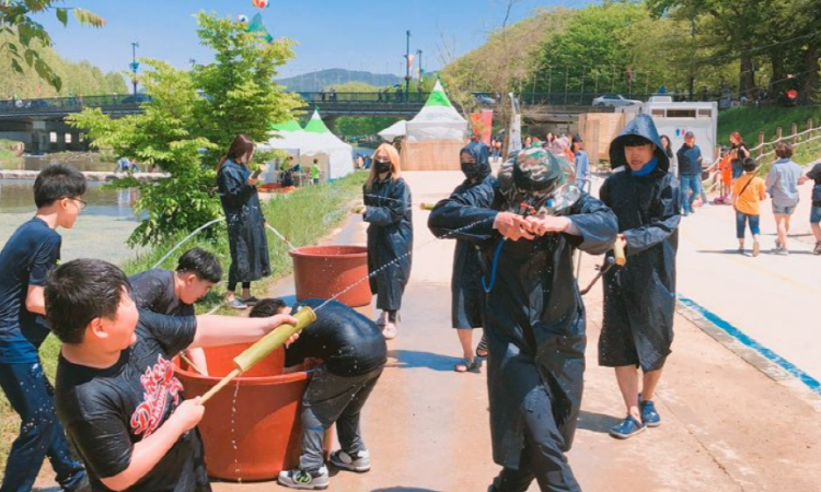 담양대나무 축제
