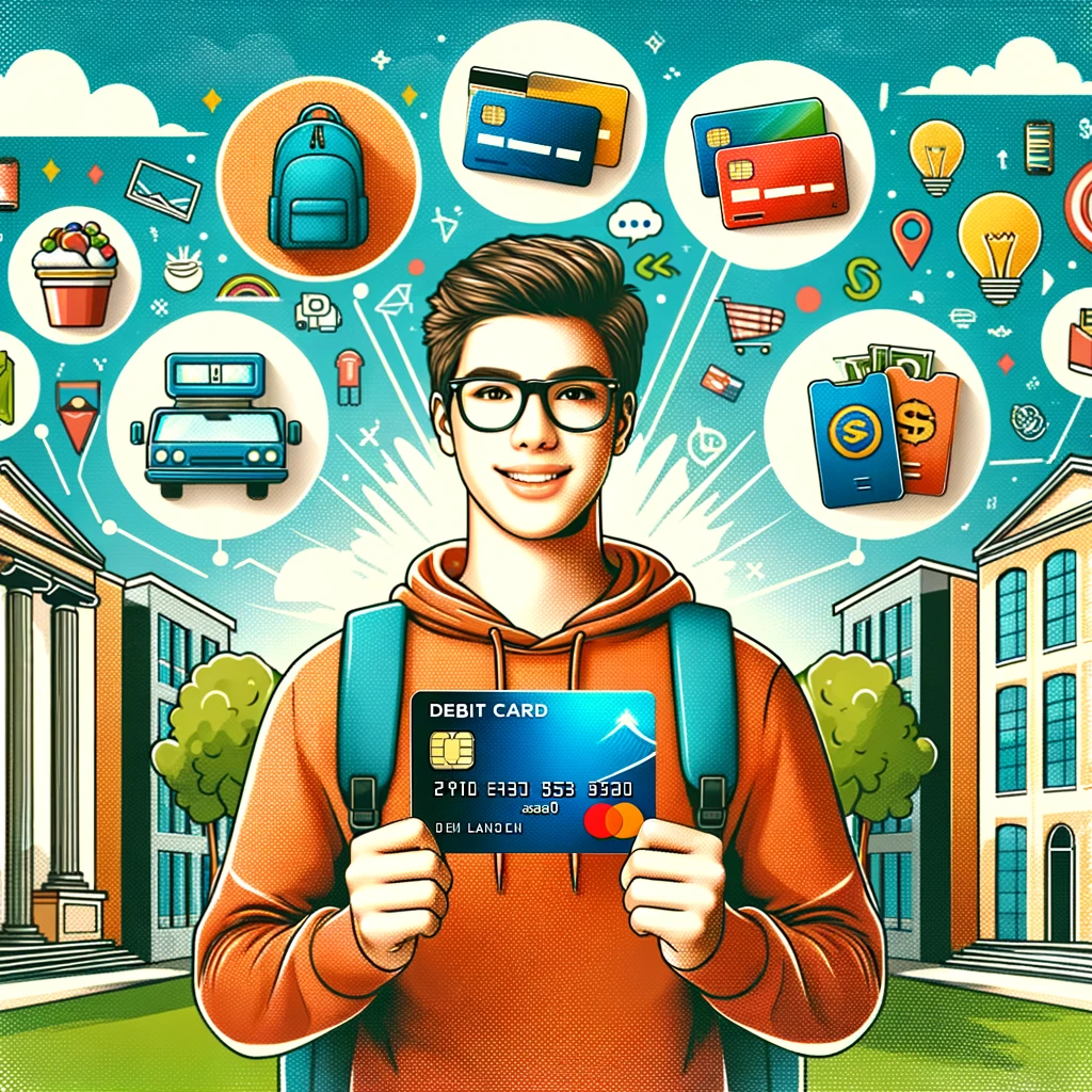 2024 발급걱정 없는 대학생 카드 추천! 신용카드와 체크카드 비교 분석