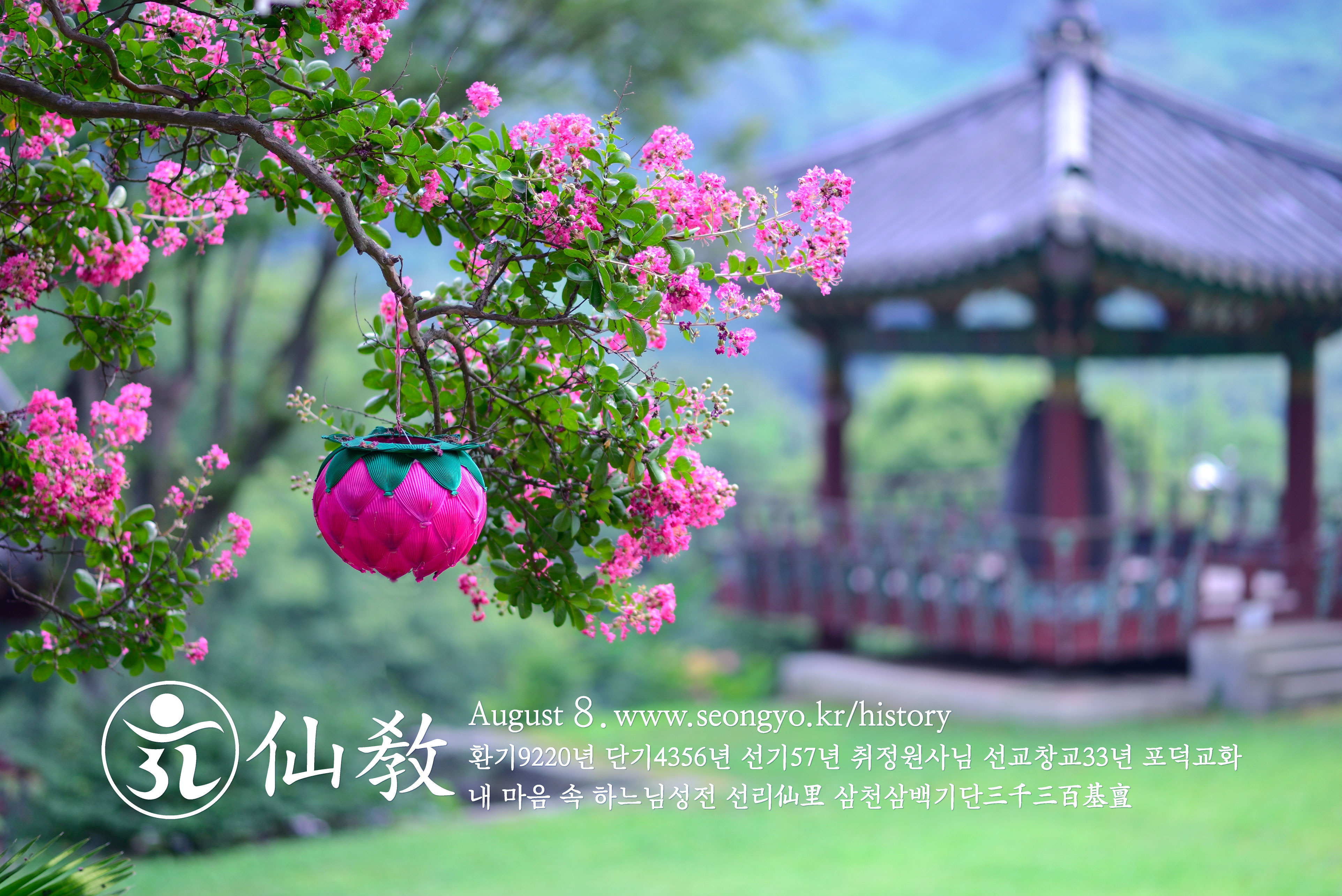 선교연혁, 선교창교, 선교창시, 선교 수행, 선교 기도, 선교의 역사, 포덕교화