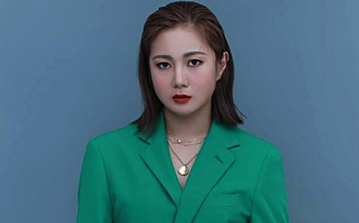 개그우먼-박나래